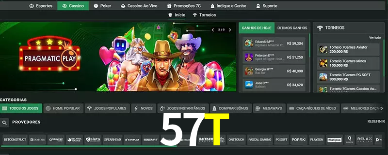 cassino 57T